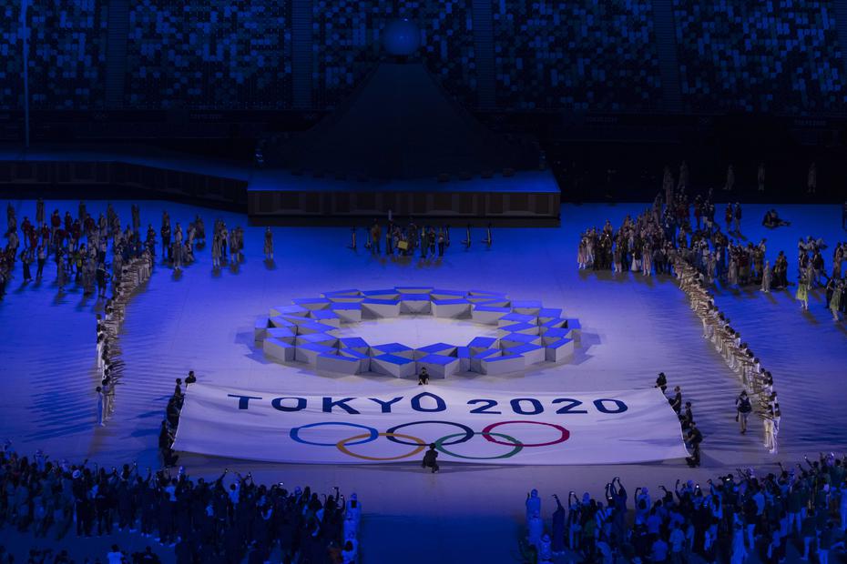 Ceremonia de Apertura 
Juegos Olímpicos Tokio 2020