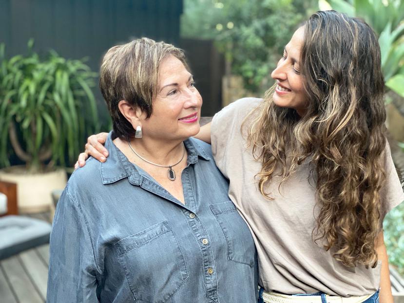 Denise López y su madre, Eunice López, tenían una relación muy cercana.