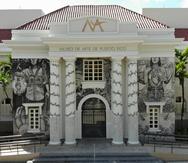 Este año el Museo de Arte de Puerto Rico está celebrando los 20 años de su fundación.