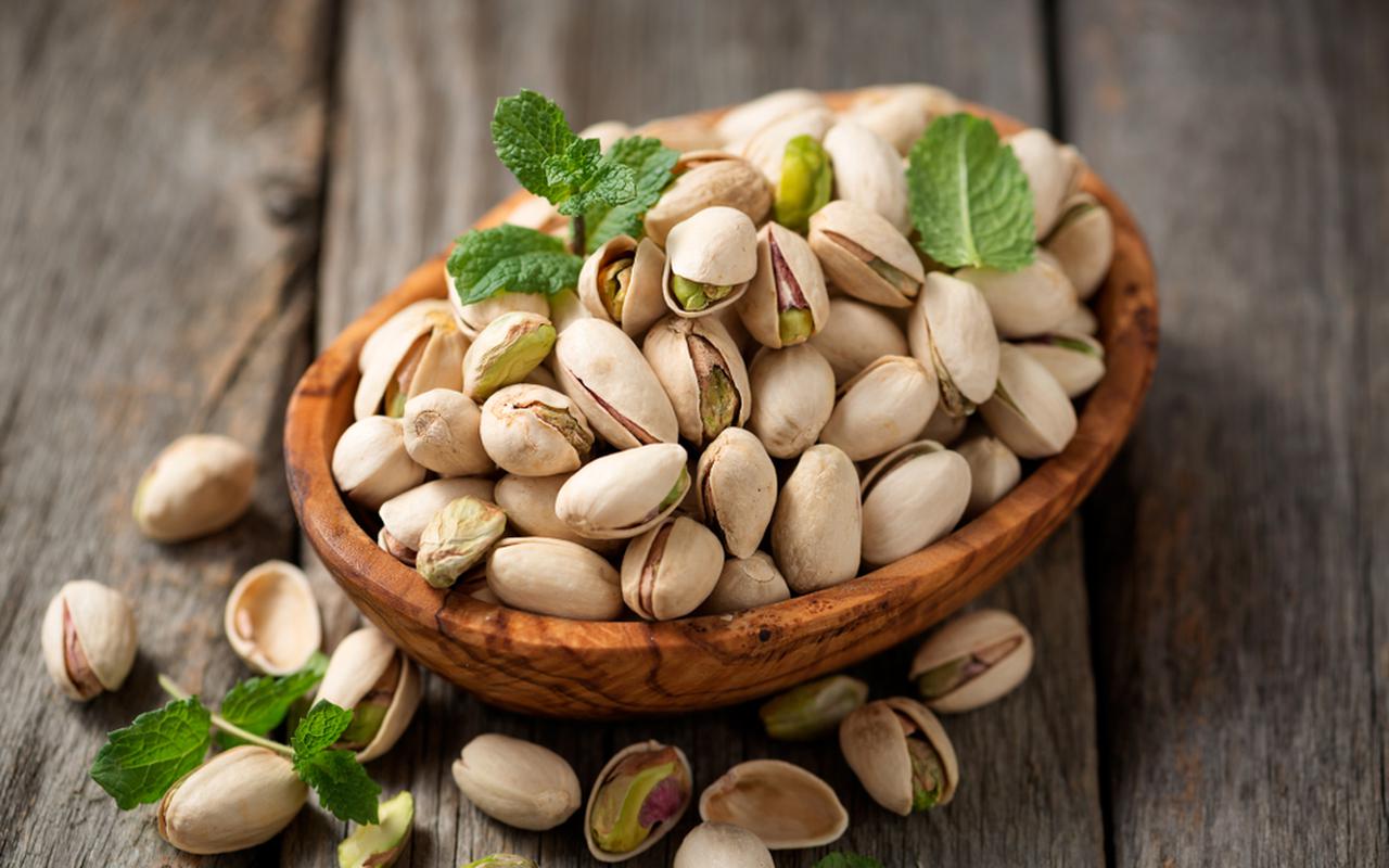 El pistacho, la semilla que ayuda a reducir el azúcar en la sangre