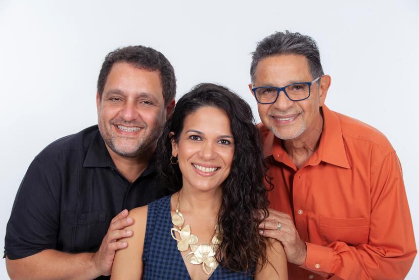 Pedro Reina, Ana Teresa Toro y Silverio Pérez entablarán sus conversaciones desde San Juan, Boston y Los Ángeles. (Suministrada)