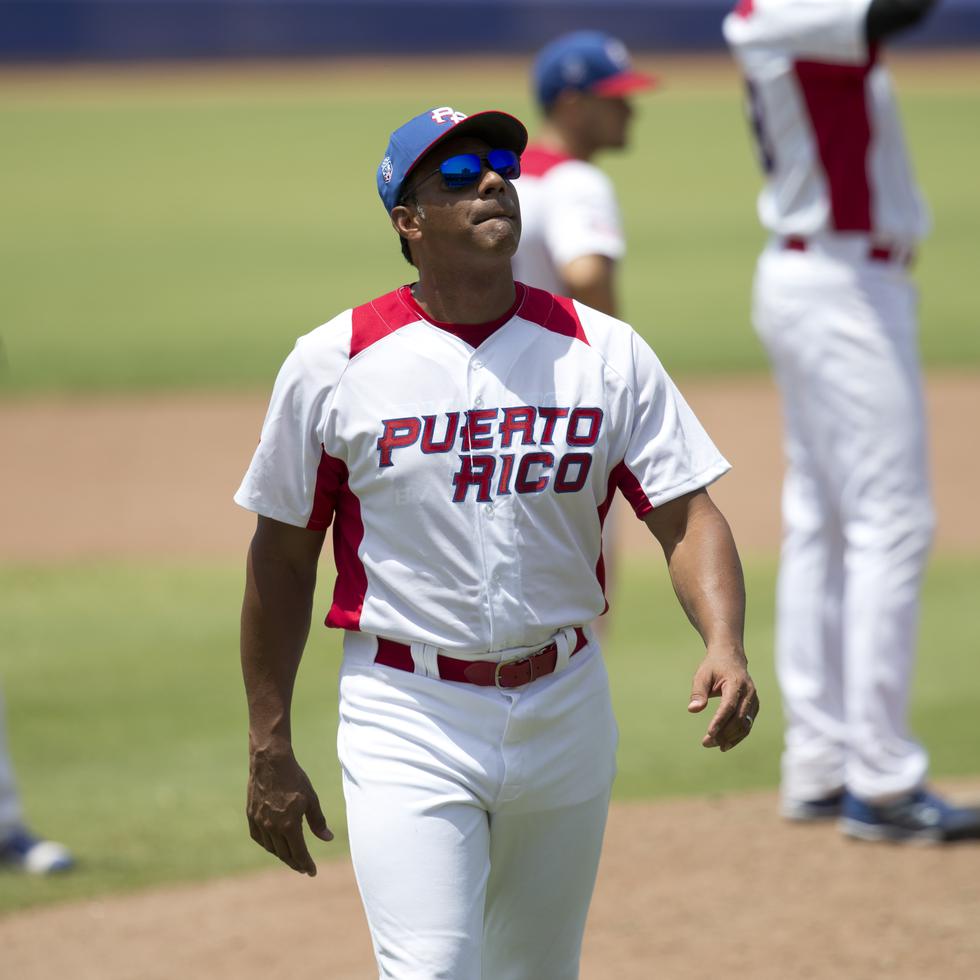 Puerto Rico volverá a ser dirigido por Juan 'Igor' González.