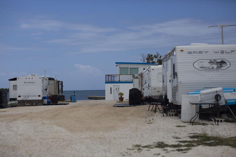 La Reserva Nacional de Investigación Estuarina Bahía de Jobos es objeto de investigación desde el año pasado por construcciones y movimiento de terreno en el área.