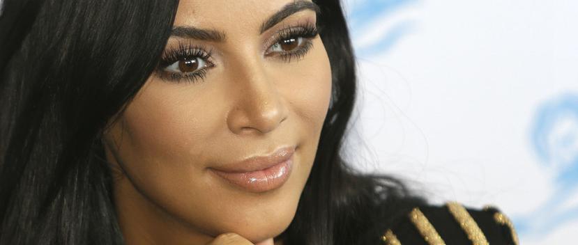 Las marcas L'Oréal Paris y NYX Cosmetics son dos de las más utilizadas por Kim Kardashian. (Foto: AP)