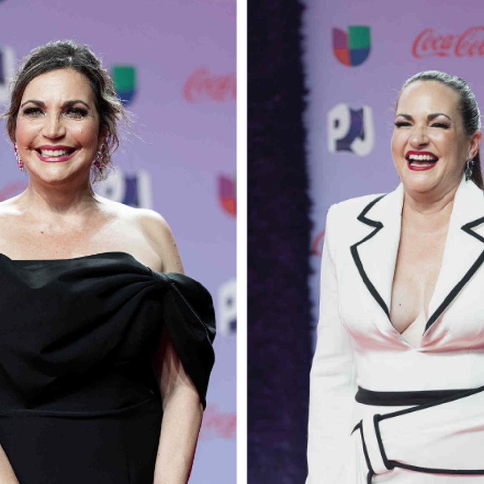 Celimar Adames y Deborah Martorell expresaron su emoción de que Puerto Rico haya revalidado como sede de Premios Juventud por segunda vez.