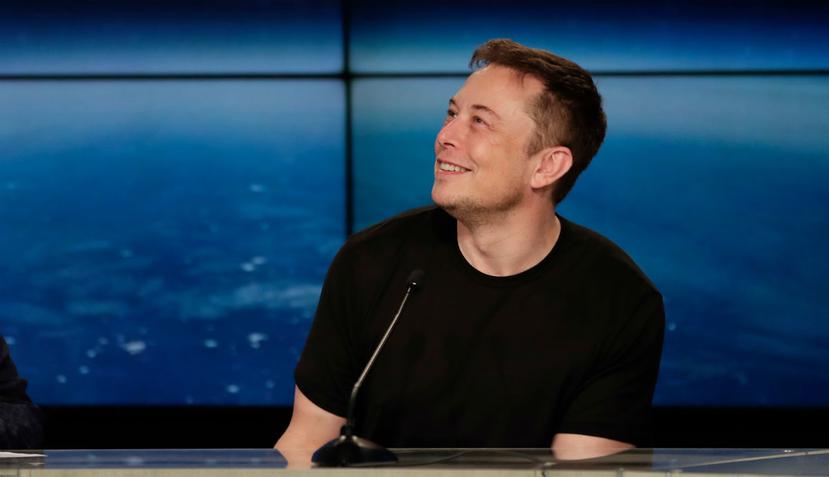 Elon Musk se trae algo entre manos y seguramente pronto nos revelará más detalles al respecto (AP).