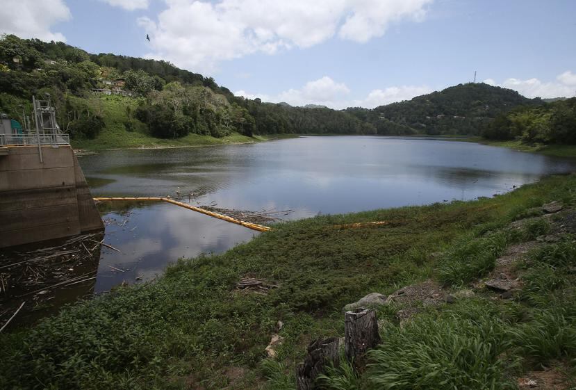 El cuerpo de agua más beneficiado fue Carraízo, que acumuló entre 2.5 a tres pulgadas de lluvia en un sector al norte de la cuenca.