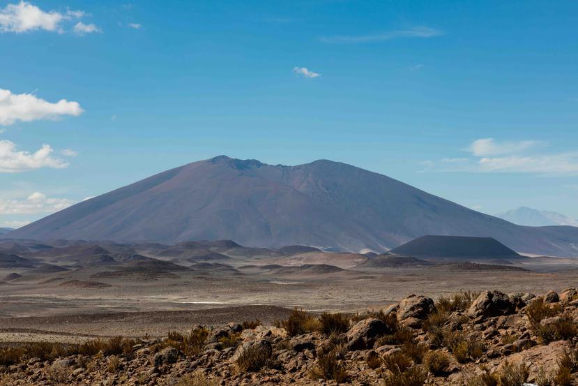 Chile es el país que posee la segunda cadena volcánica más grande y de mayor actividad en el mundo después de Indonesia, con el llamado "Cinturón de Fuego".(Archivo)