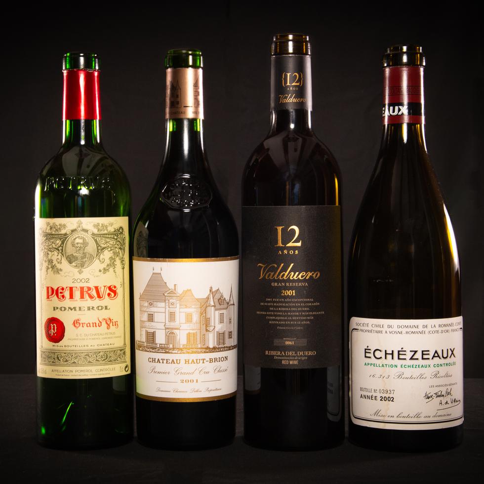 La revista europea Fine seleccionó a Valduero 12 años como el segundo mejor vino del mundo
