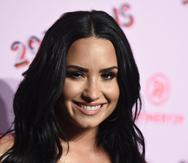 La cantante Demi Lovato comparte un mensaje de aceptación y amor propio a través de sus redes sociales.