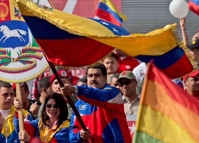 El presidente Nicolás Maduro rechazó que se trate de una postura antiestadounidense.