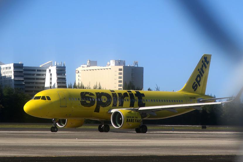 En mayo, la Spirit instó a sus accionistas rechazar la oferta de JetBlue, debido a que la operación enfrentaría “importantes obstáculos normativos”