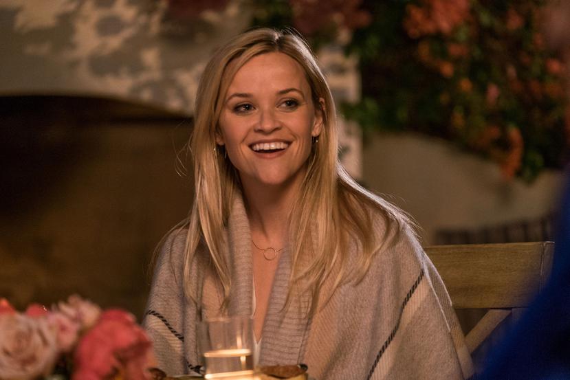 Reese Witherspoon es la protagonista de esta comedia romántica. (Suministrada)