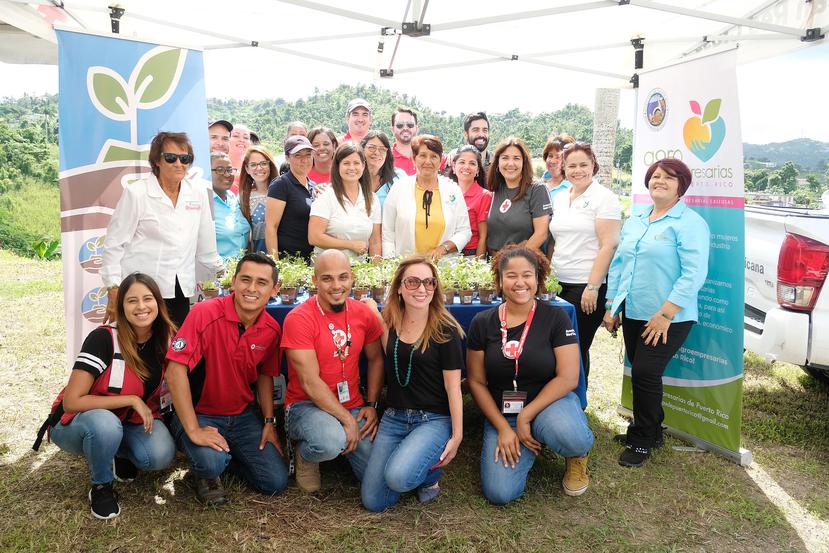 El grupo Agroempresarias de Puerto Rico participará por primera vez del evento Expo Alimentaria, que se llevará a cabo el 2 y 3 de noviembre en el Centro de Convenciones de Miramar. (Suministrada)