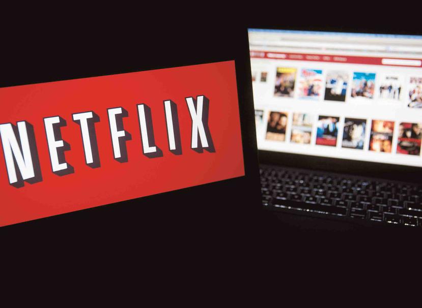 Uno de los retos que tiene Netflix es la lucha por las licencias de cada serie o película. (Archivo/GFR Media)