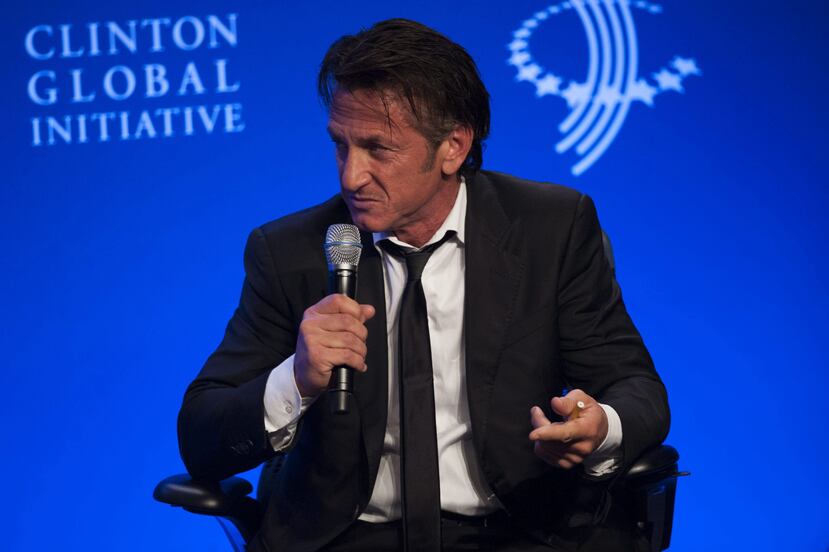 Sean Penn dirigirá y protagonizará la película "Flag Day" - El ...