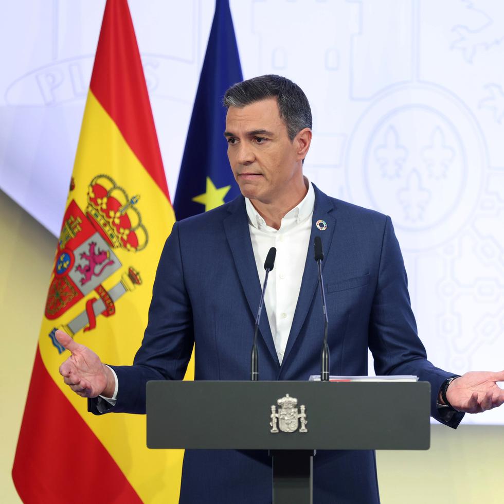 El presidente de gobierno español, Pedro Sánchez, anunció que las medidas de alivio entrarán en vigor el 1 de enero de 2023.