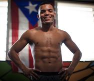 Yankiel Rivera logró la clasificación a los Juegos Olímpicos a través del ranking en la división de los 52 kilogramos.