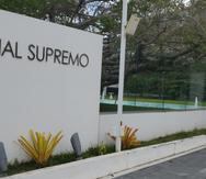 El Tribunal Supremo de Puerto Rico.