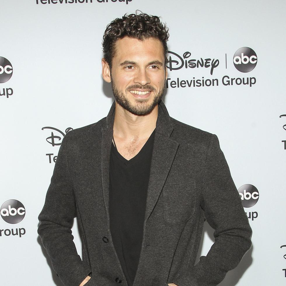 FILE - Actor Adan Canto attends the Disney/ABC Winter 2014 TCA All Star Reception in Pasadena, Calif., on Jan. 17, 2014. Canto, the Mexican singer and actor best known for his roles in “X-Men: Days of Future Past” and “Agent Game” as well as the TV series “The Cleaning Lady,” “Narcos,” and “Designated Survivor,” died on Monday after a private battle with appendiceal cancer. He was 42. (Photo by Paul A. Hebert/Invision/AP, File)