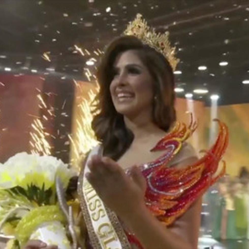 La puertorriqueña Ashley Meléndez gana la corona de Miss Global 2023 en Vietnam