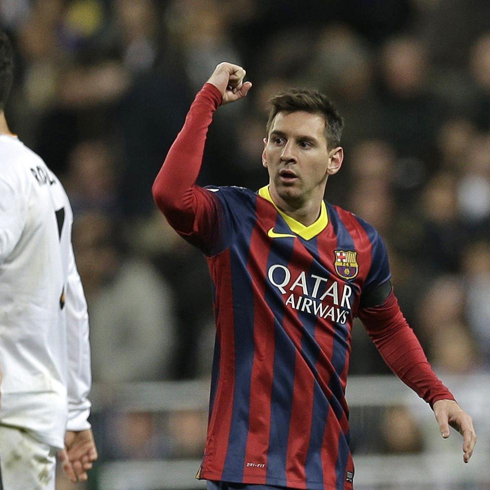 Lionel Messi y Cristiano Ronaldo protagonizaron una legendaria rivalidad cuando militaban para el Barcelona y Real Madrid, respectivamente.