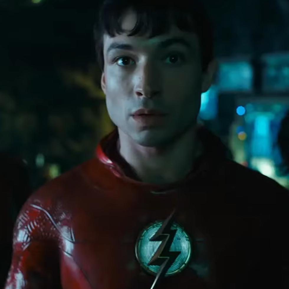La película "The Flash" estrenará el 4 de noviembre de 2022.