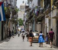 Trump anunció el mes pasado su nueva hoja de ruta hacia Cuba, la cual incluye restricciones en los viajes al país. (Archivo/GFR Media)
