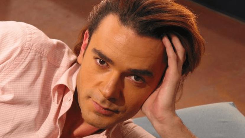 Sebastián Boscán le dio vida a Leandro Santos en "Pasión de Gavilanes".