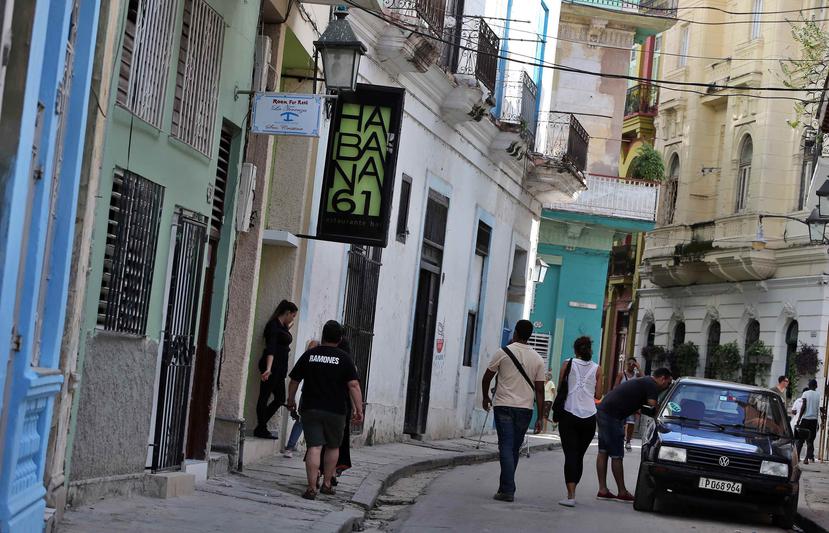 Cuba tiene como meta acabar el 2019 con un valor positivo de 1.5 por ciento. (EFE/Alejandro Ernesto)