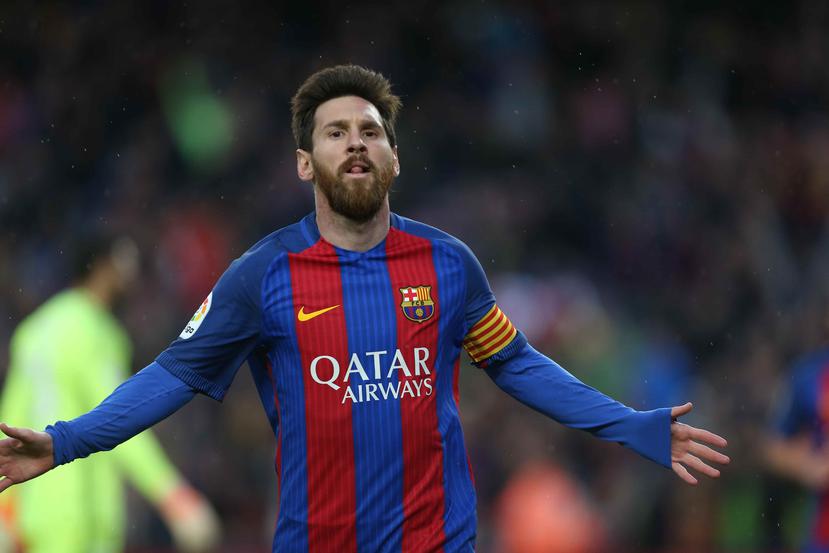 Lionel Messi está en la foto. (EFE)