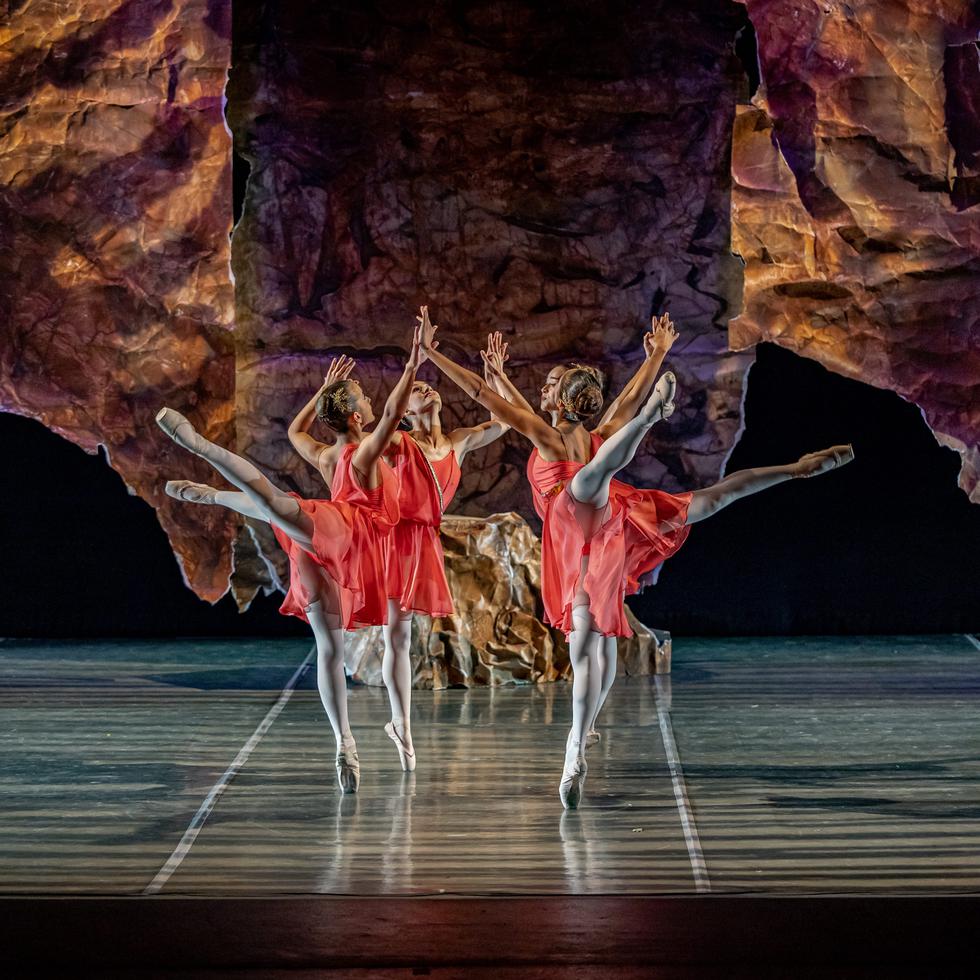 Ballets de San Juan estrena su temporada primaveral