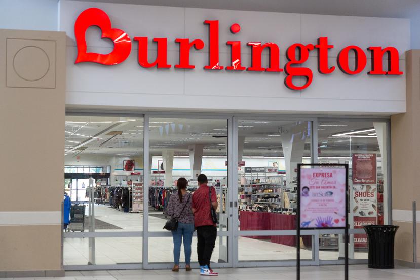 La cadena Burlington ha anunciado que abrirá, por lo menos, ocho tiendas adicionales en Puerto Rico.