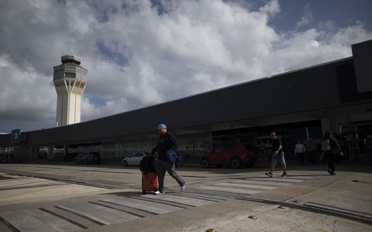 El aeropuerto Luis Muñoz Marín registra el mejor tráfico para un mes de abril en toda su historia
