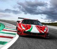 Ferrari tendrá un nuevo canal en Motorsport.tv donde mostrará todo lo que ocurre dentro y fuera de las carreras donde participan los autos de la marca. (Suministrada)