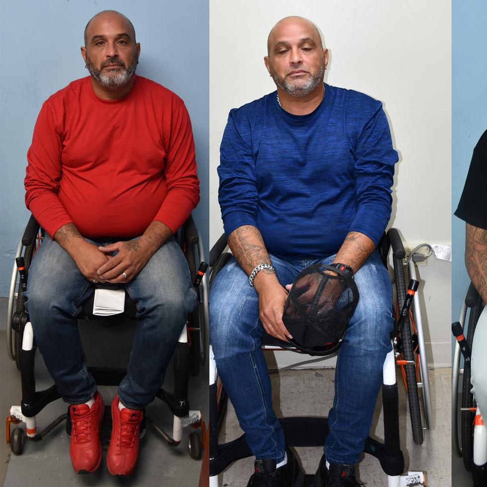 Hermes Ávila Vázquez figura en silla de ruedas en sus fotos en el Registro de Ofensores Sexuales.
