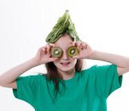 Las frutas y verduras benefician la salud ocular, según han comprobado las investigaciones médicas.