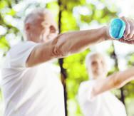 El ejercicio es una actividad muy importante para manejar la diabetes tipo 1.