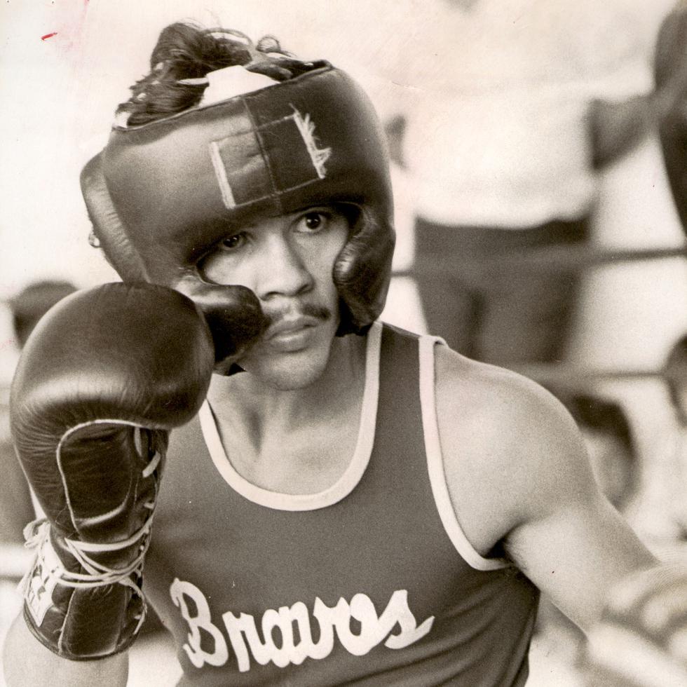 Cuatro meses antes de cumplir sus 17 años, Orlando Maldonado ganó tres peleas y perdió una en las Olimpiadas de Montreal en julio de 1976, llegando hasta la ronda semifinal en la división de 48 kilos (minimosca).
