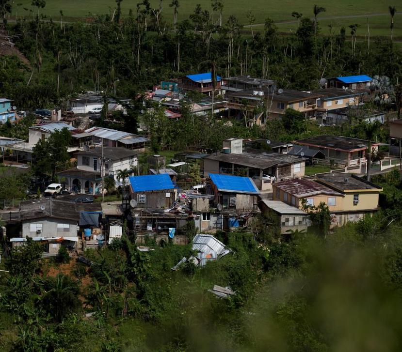 More than 200,000 homes on the island are located in flood-prone areas, said the director of Legal Aid Puerto Rico. (GFR Media)