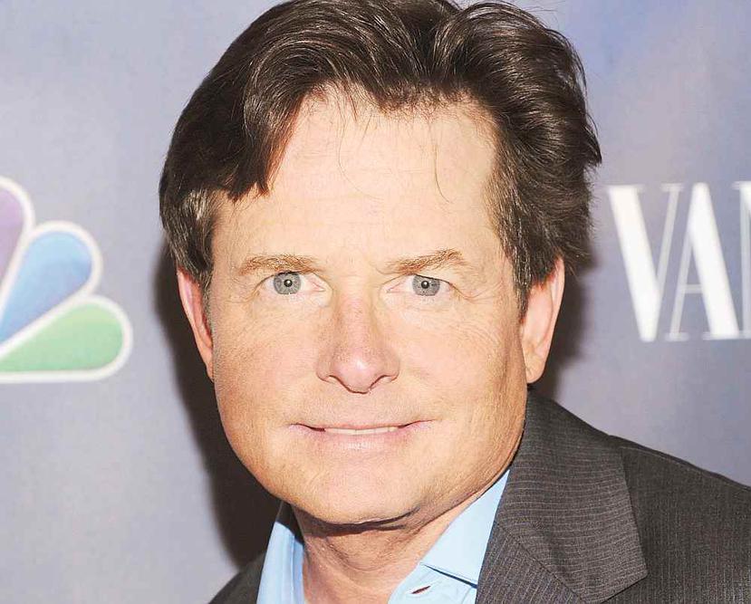 Michael J. Fox fue diagnosticado con párkinson a los 29 años. (Archivo)