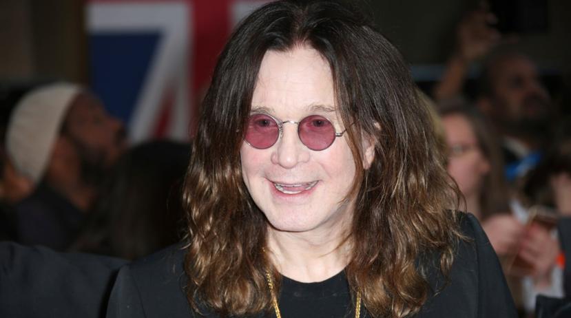 Ozzy Osbourne canceló su gira por Europa, por cuestiones de salud. (AP)