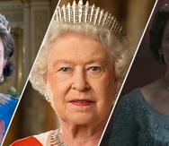 Tras la muerte de Elizabeth II, “The Crown” vuelve a estar entre las series más vistas de Netflix.