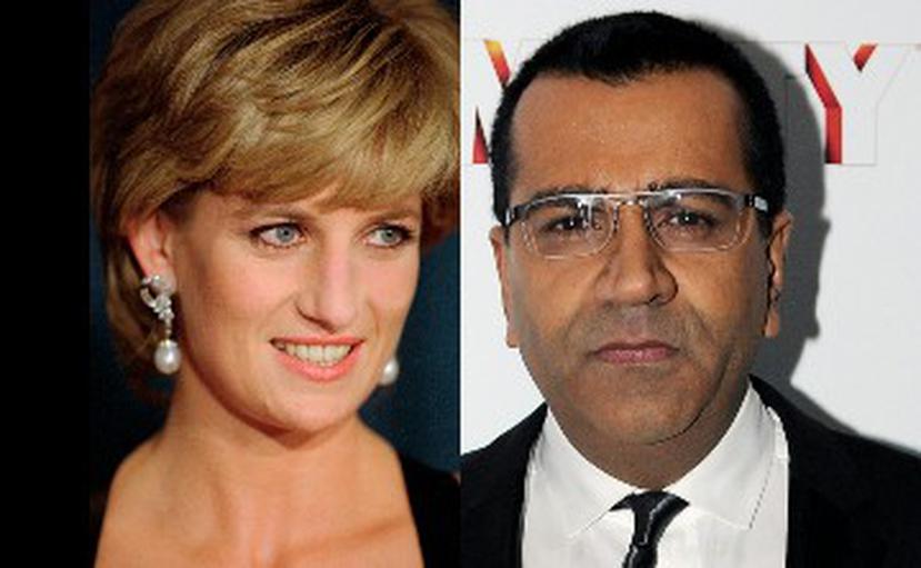 La princesa Diana accedió a la famosa entrevista con Martin Bashir donde confesó que "eran tres en el matrimonio". (AP)