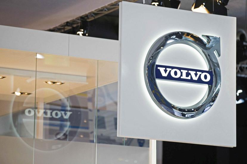 El acuerdo se basa en una alianza anunciada por Volvo y Uber el año pasado. (EFE)