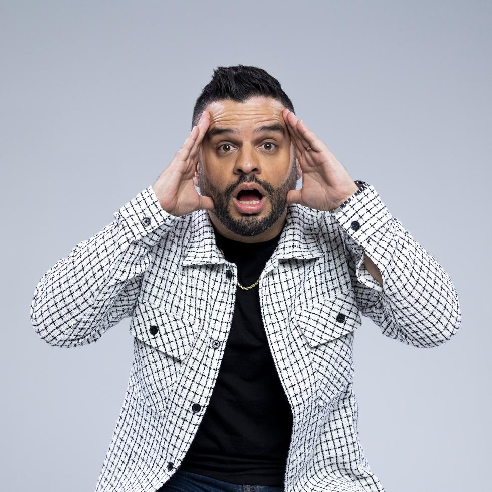 Más de 50 mil personas han visto las diferentes producciones de Josué “Comedy” Torres en los últimos tres años, en y fuera de Puerto Rico.