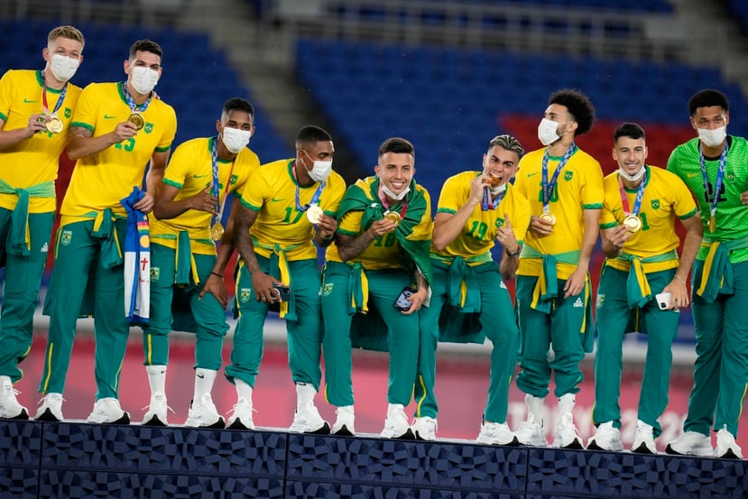 Brasil repite como campeón olímpico en fútbol - El Nuevo Día