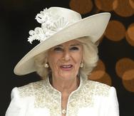Camilla será coronada junto a Charles III como reina consorte.