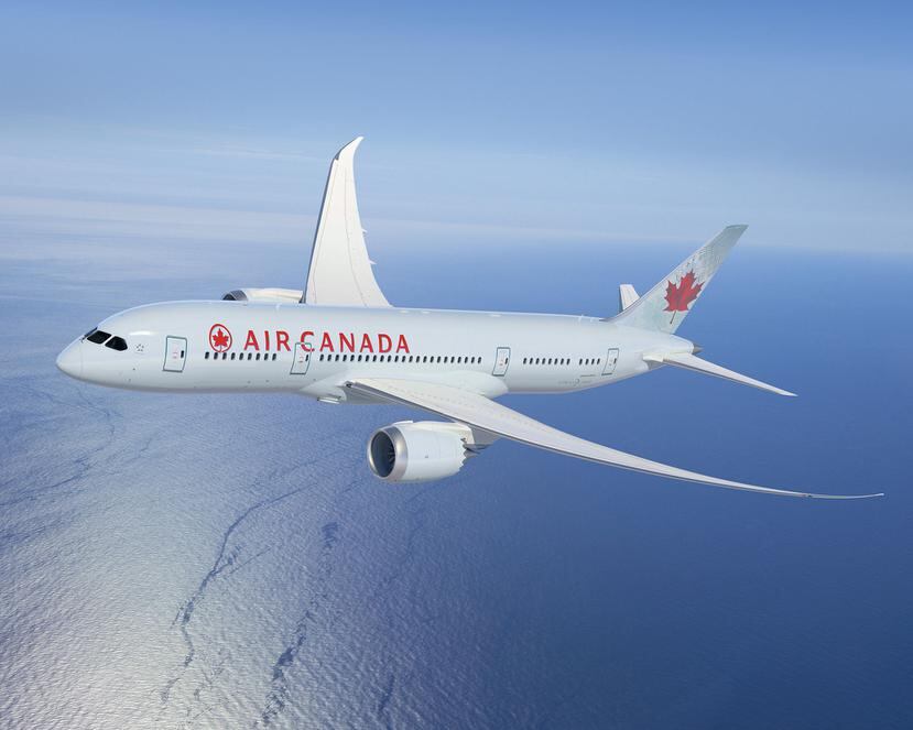 Air Canada ofrecerá rutas desde Toronto y Montreal.