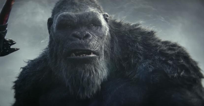 “Godzilla x Kong: The New Empire” recaudó $31.7 millones en su segunda semana en las salas de cine.